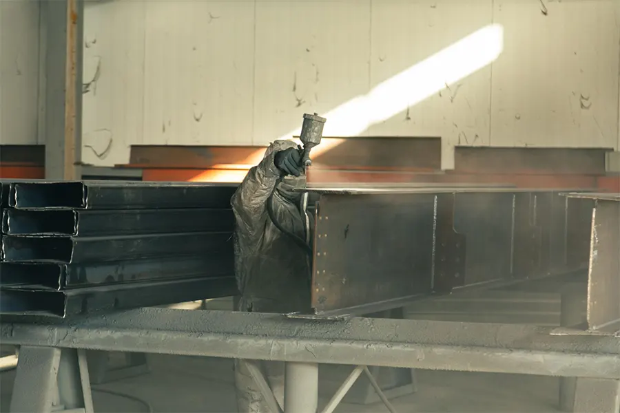 Anti Rust Coating