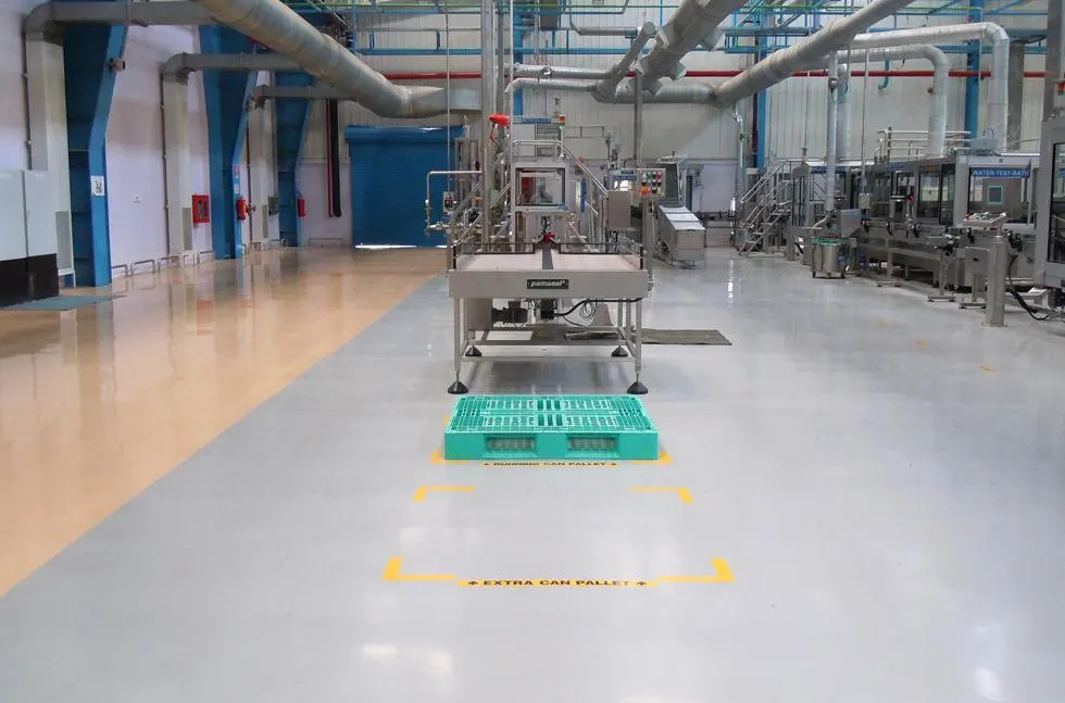 Anti Static Epoxy Flooring
