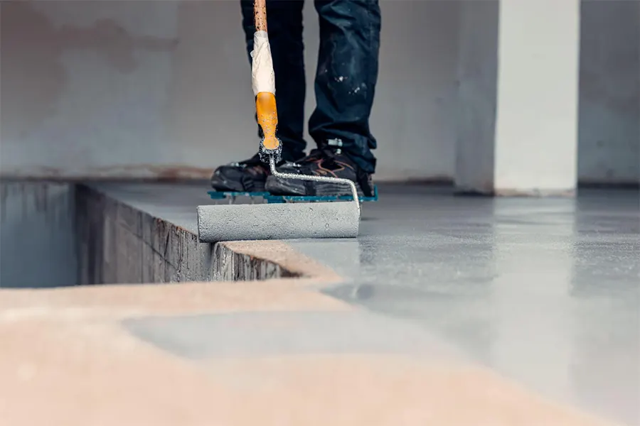 Concrete Crack Repair