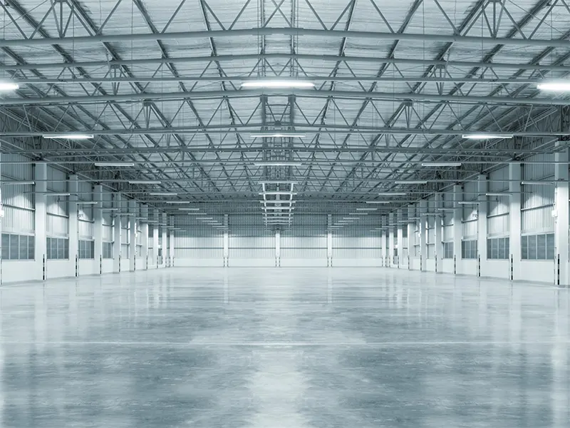 Industrial Epoxy Flooring