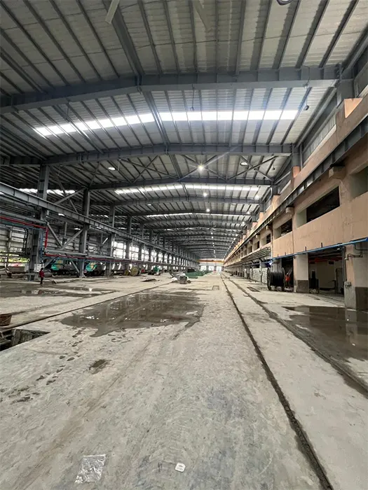 MMRC Epoxy Flooring