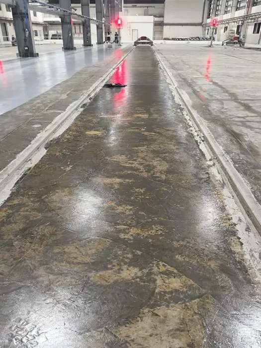 MMRC Epoxy Flooring