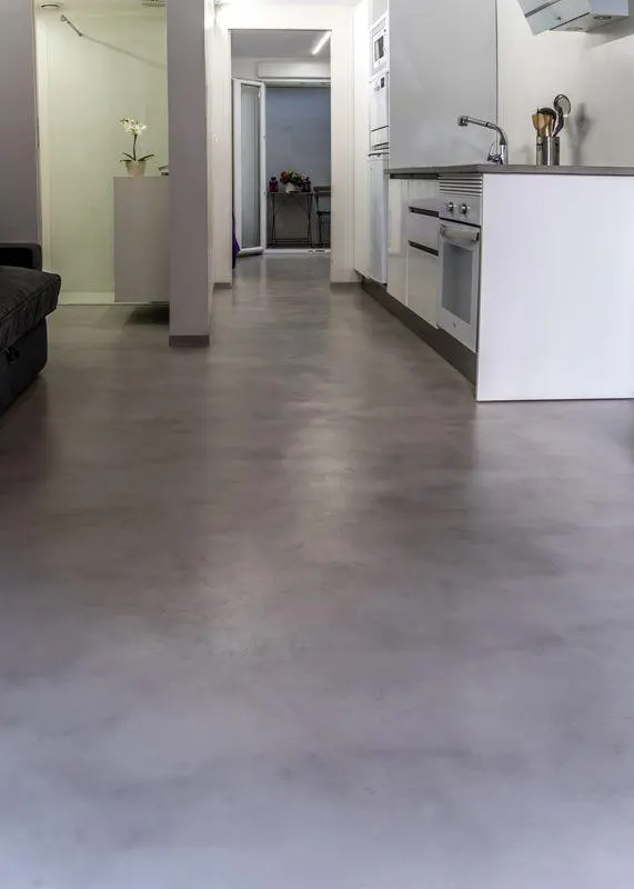 Microcement Flooring