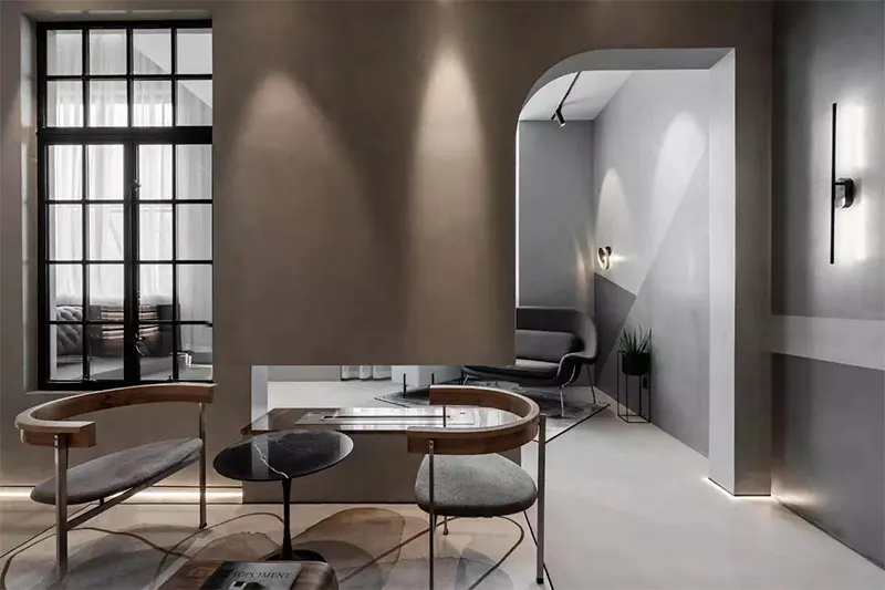 Microcement Interior