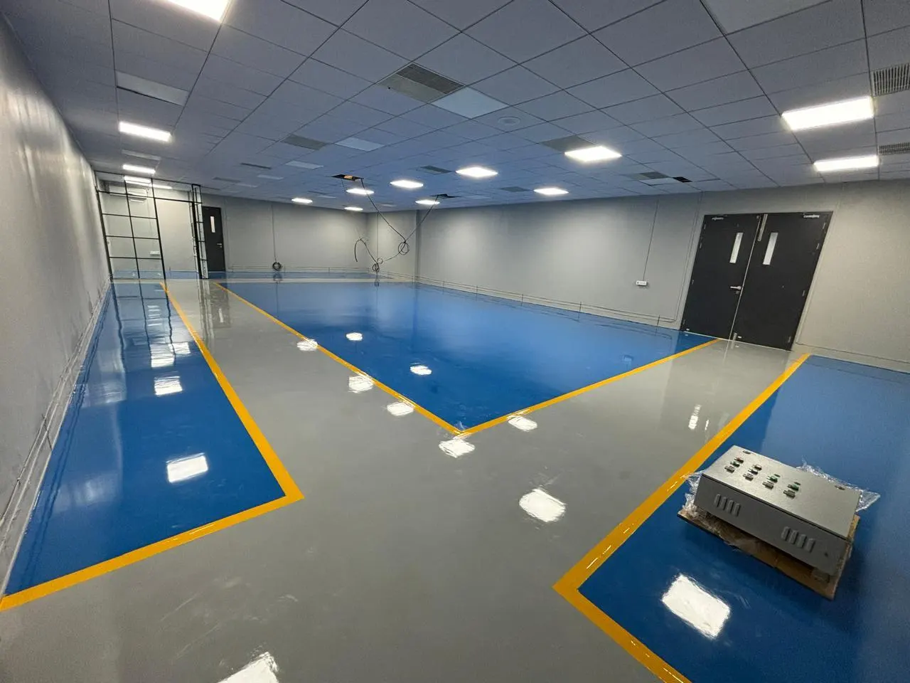 PU Floor Coating