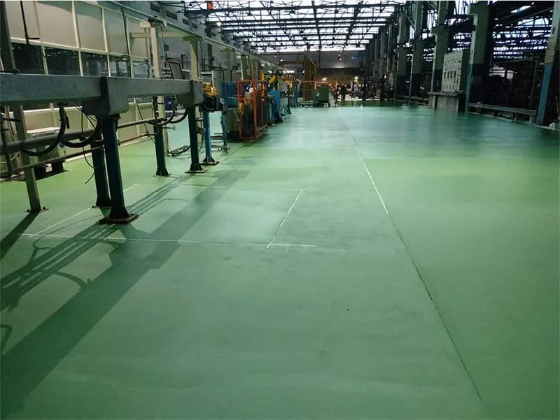PU Flooring