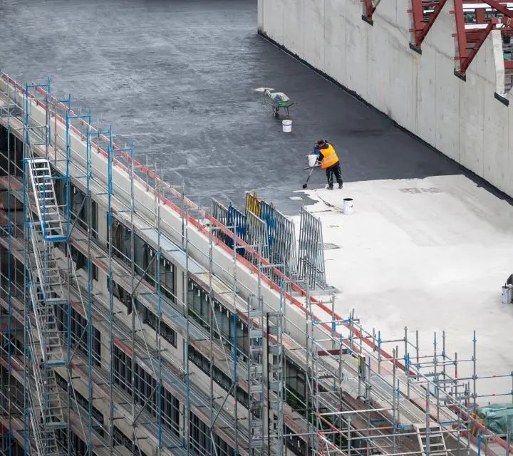 Terrace & Roof Waterproofing