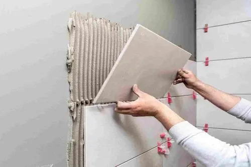 Stone Adhesive Application