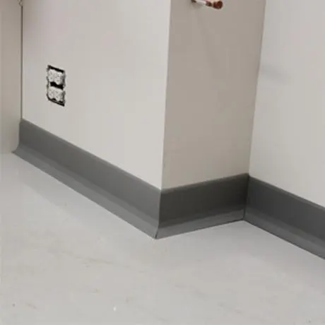 Epoxy Coving Work